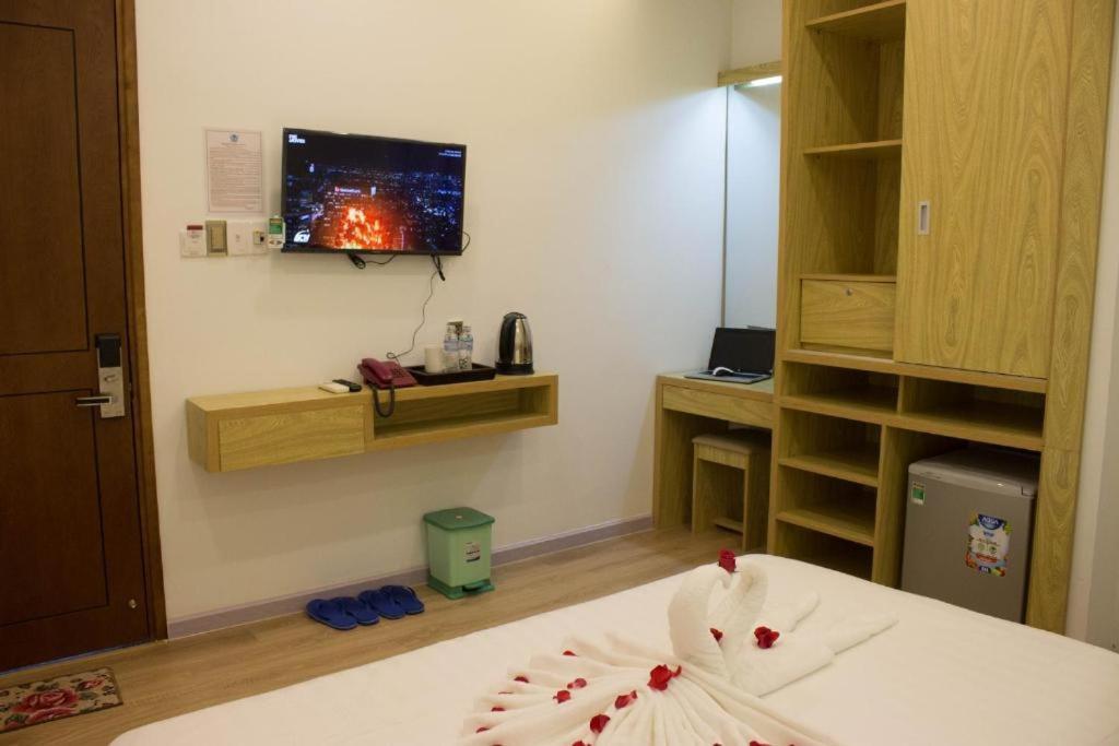 Winston Hotel Ho Chi Minh Zewnętrze zdjęcie