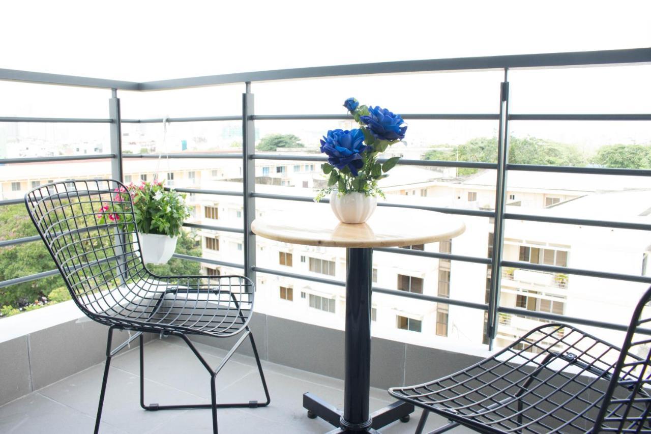 Winston Hotel Ho Chi Minh Zewnętrze zdjęcie
