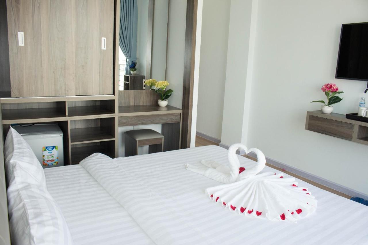 Winston Hotel Ho Chi Minh Zewnętrze zdjęcie