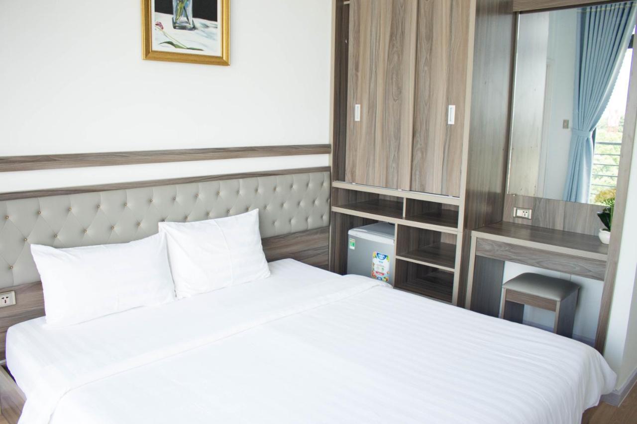 Winston Hotel Ho Chi Minh Zewnętrze zdjęcie
