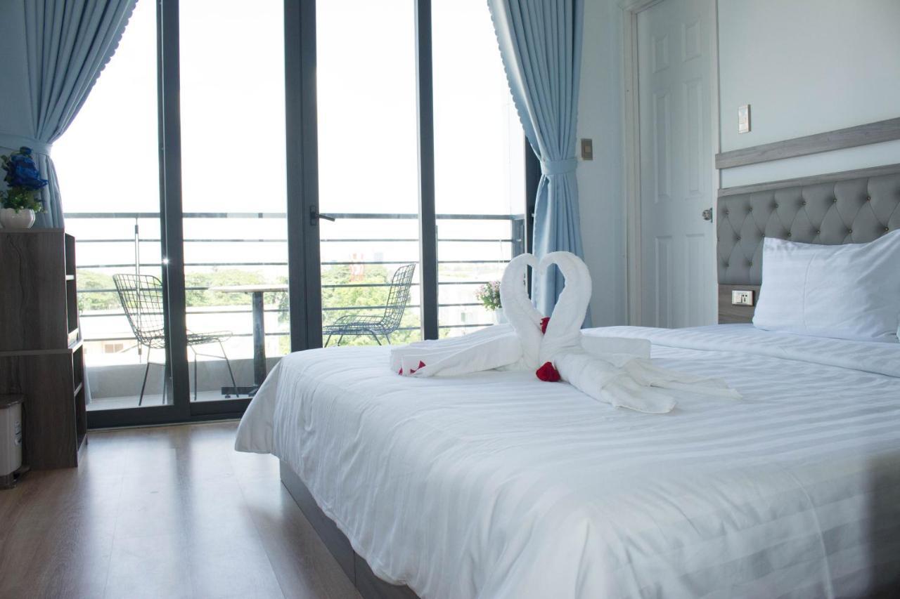 Winston Hotel Ho Chi Minh Zewnętrze zdjęcie