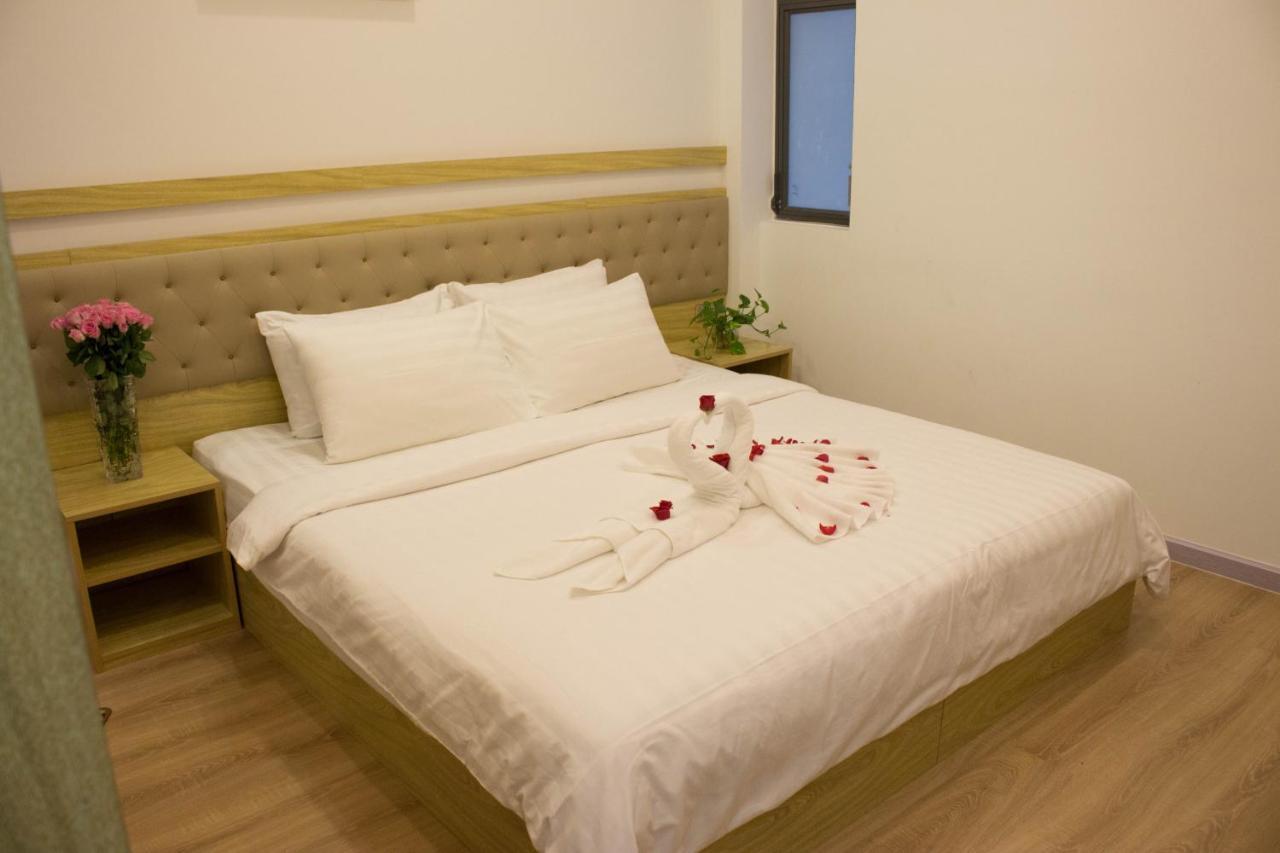 Winston Hotel Ho Chi Minh Zewnętrze zdjęcie