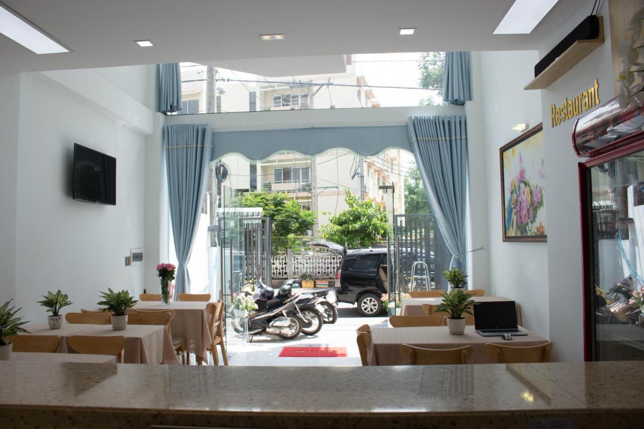 Winston Hotel Ho Chi Minh Zewnętrze zdjęcie