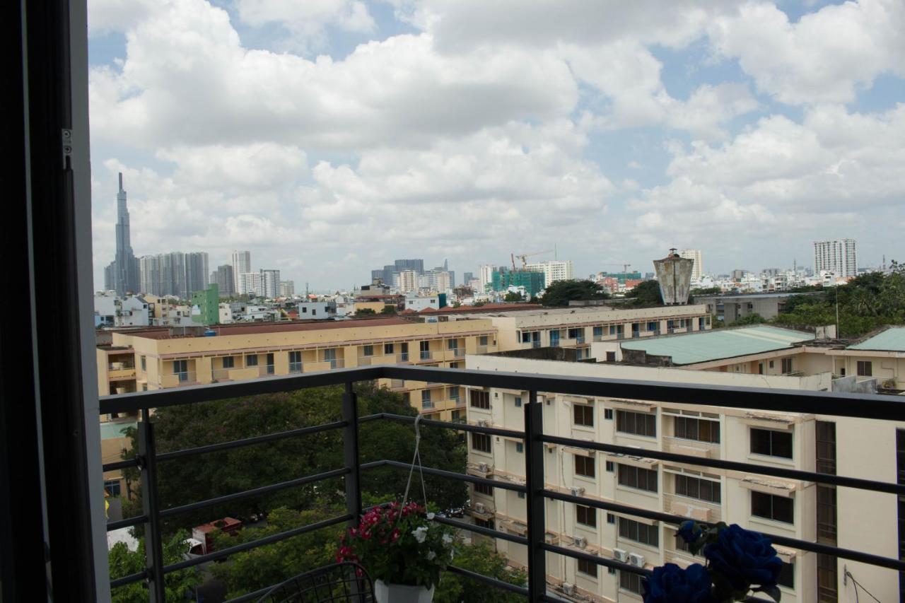 Winston Hotel Ho Chi Minh Zewnętrze zdjęcie