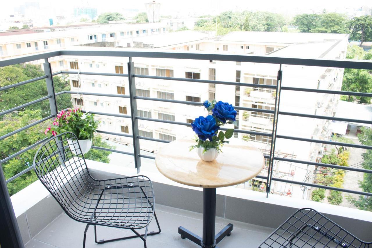 Winston Hotel Ho Chi Minh Zewnętrze zdjęcie
