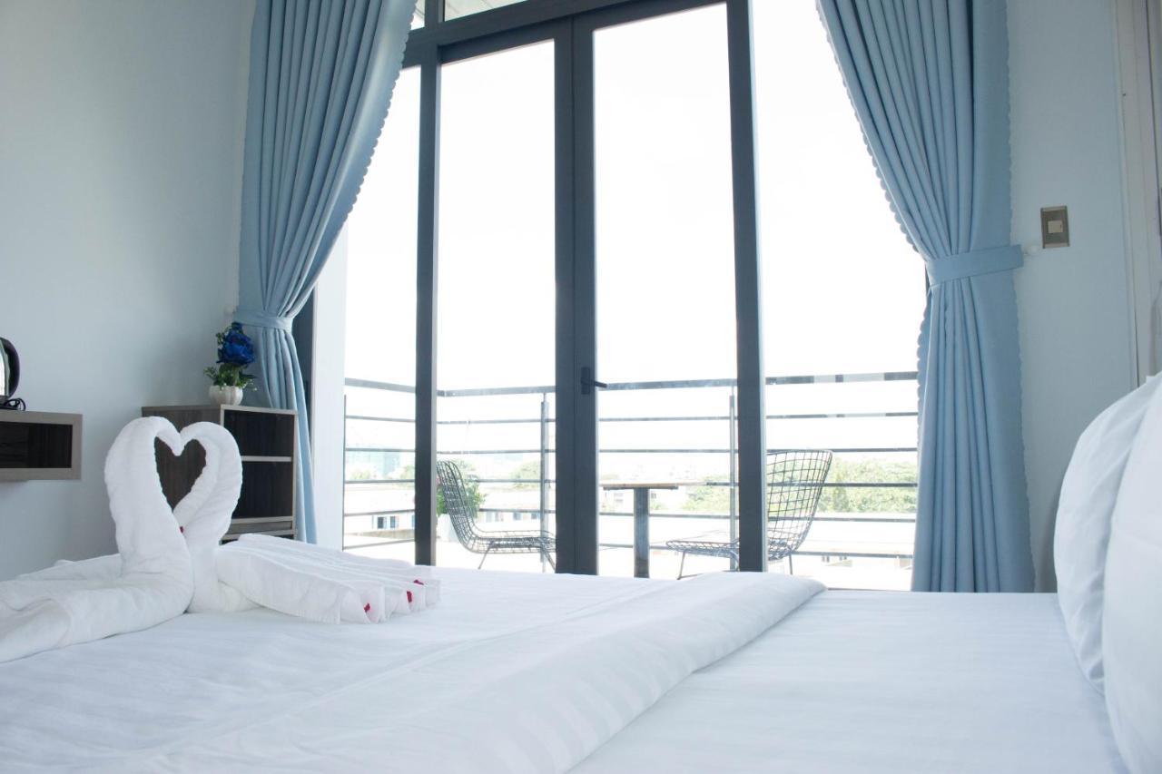 Winston Hotel Ho Chi Minh Zewnętrze zdjęcie