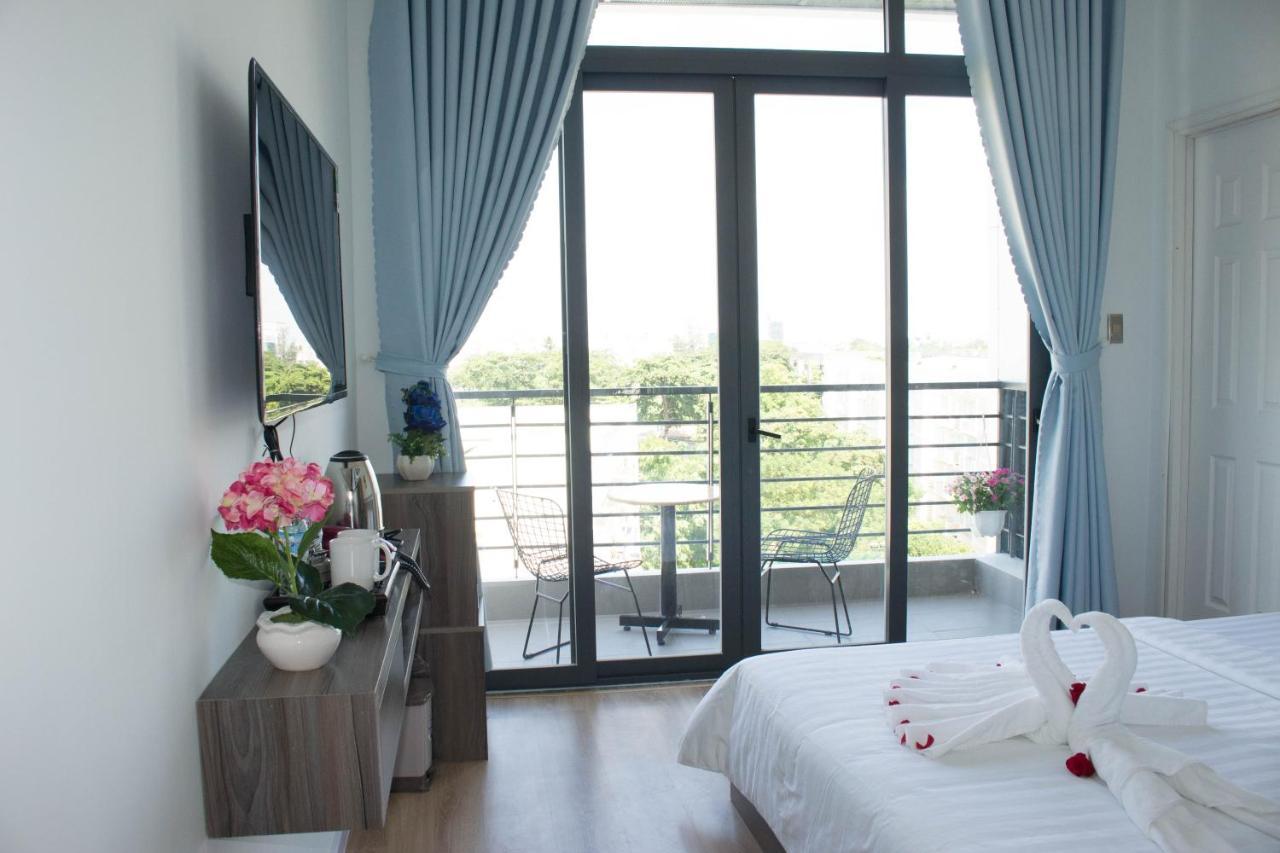 Winston Hotel Ho Chi Minh Zewnętrze zdjęcie