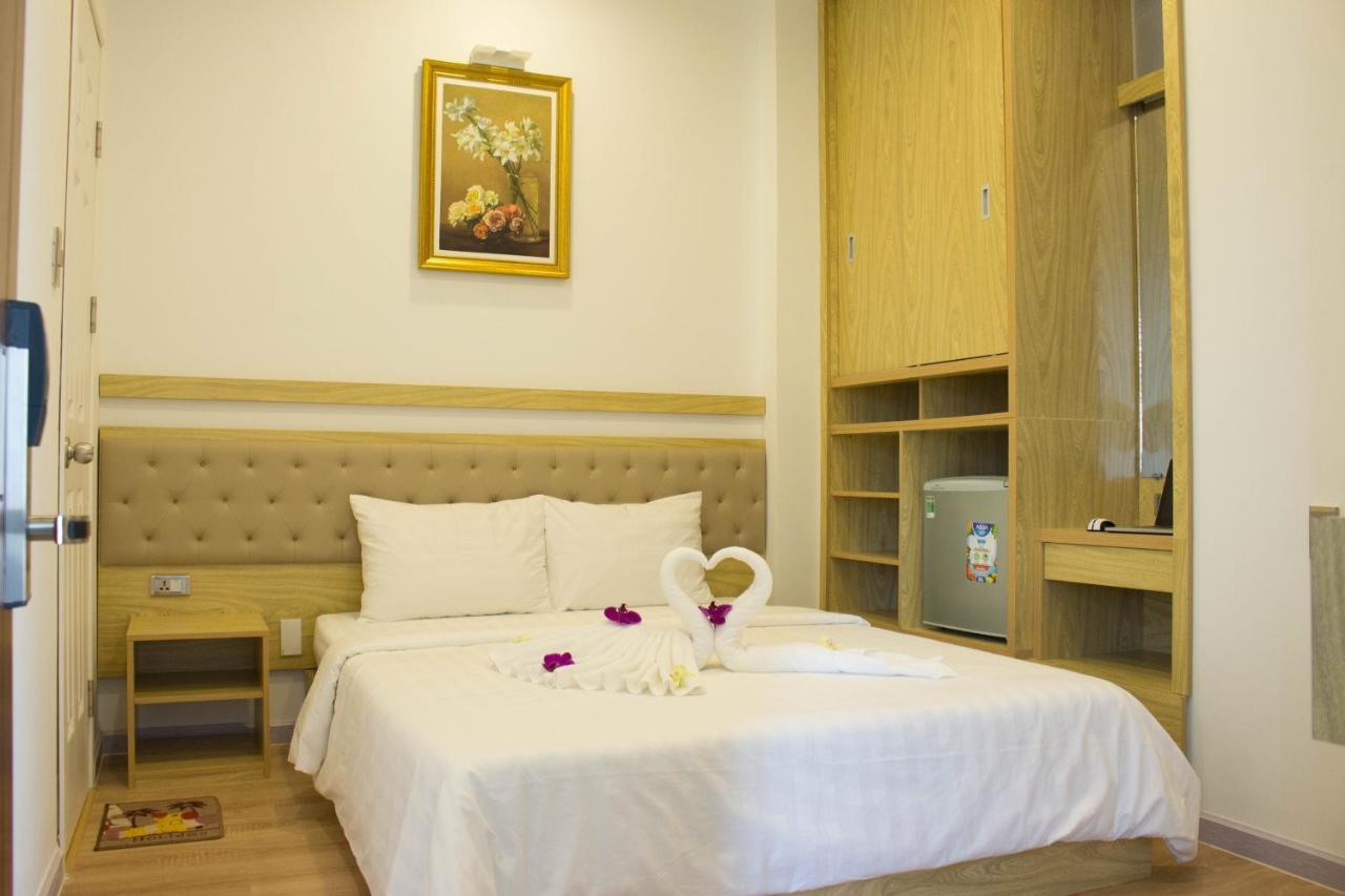 Winston Hotel Ho Chi Minh Zewnętrze zdjęcie