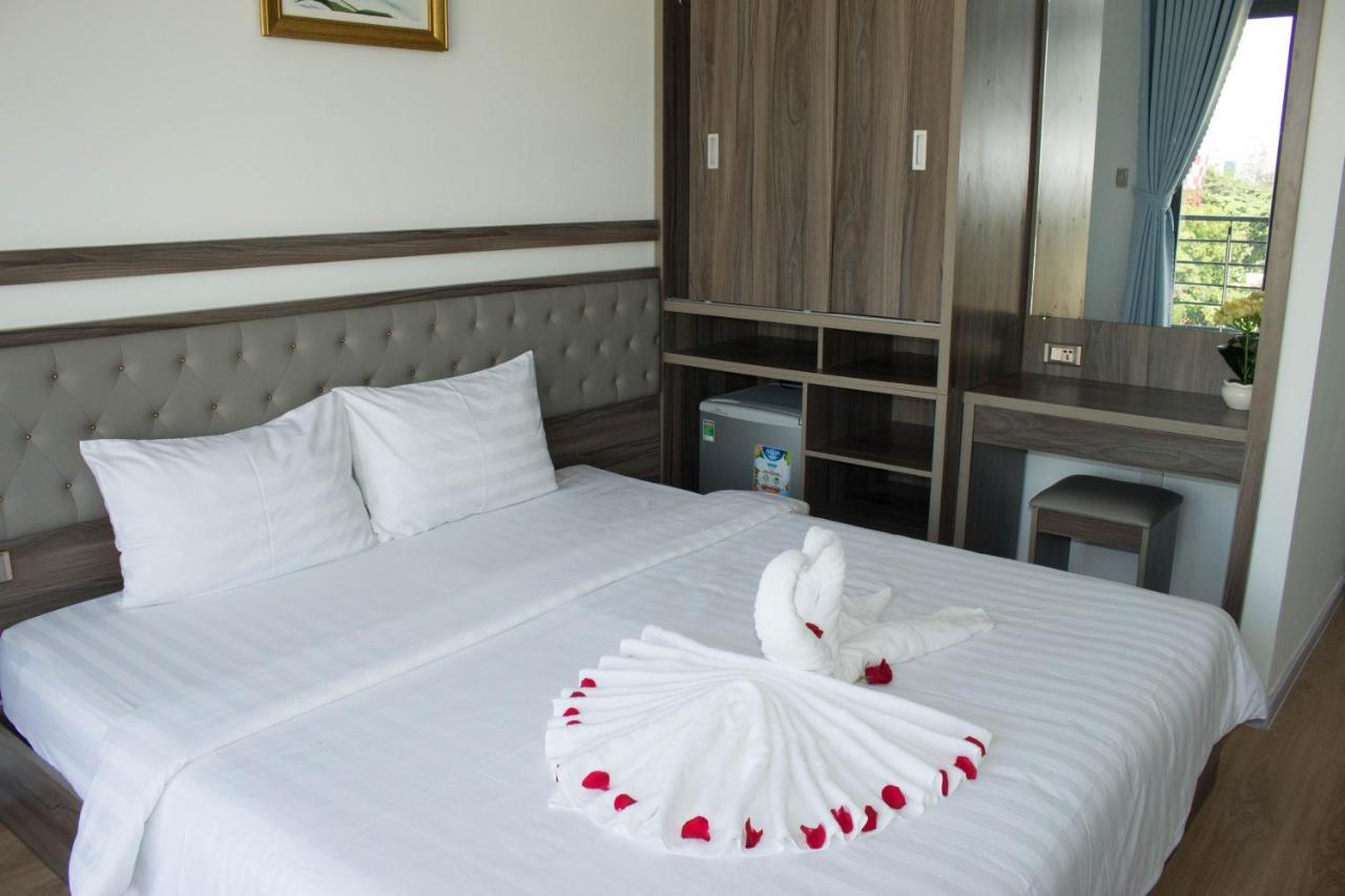 Winston Hotel Ho Chi Minh Zewnętrze zdjęcie
