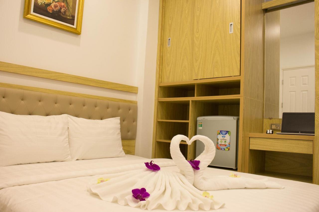 Winston Hotel Ho Chi Minh Zewnętrze zdjęcie