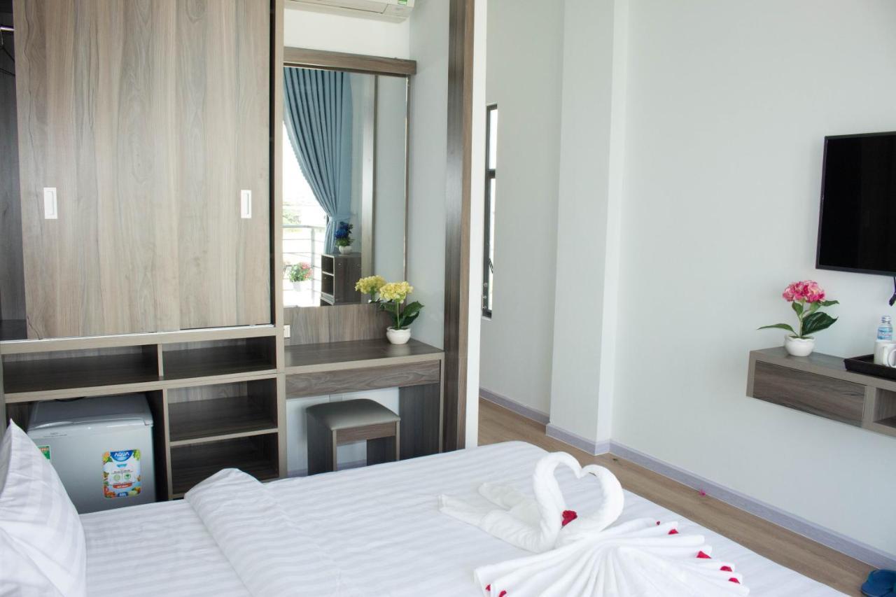 Winston Hotel Ho Chi Minh Zewnętrze zdjęcie