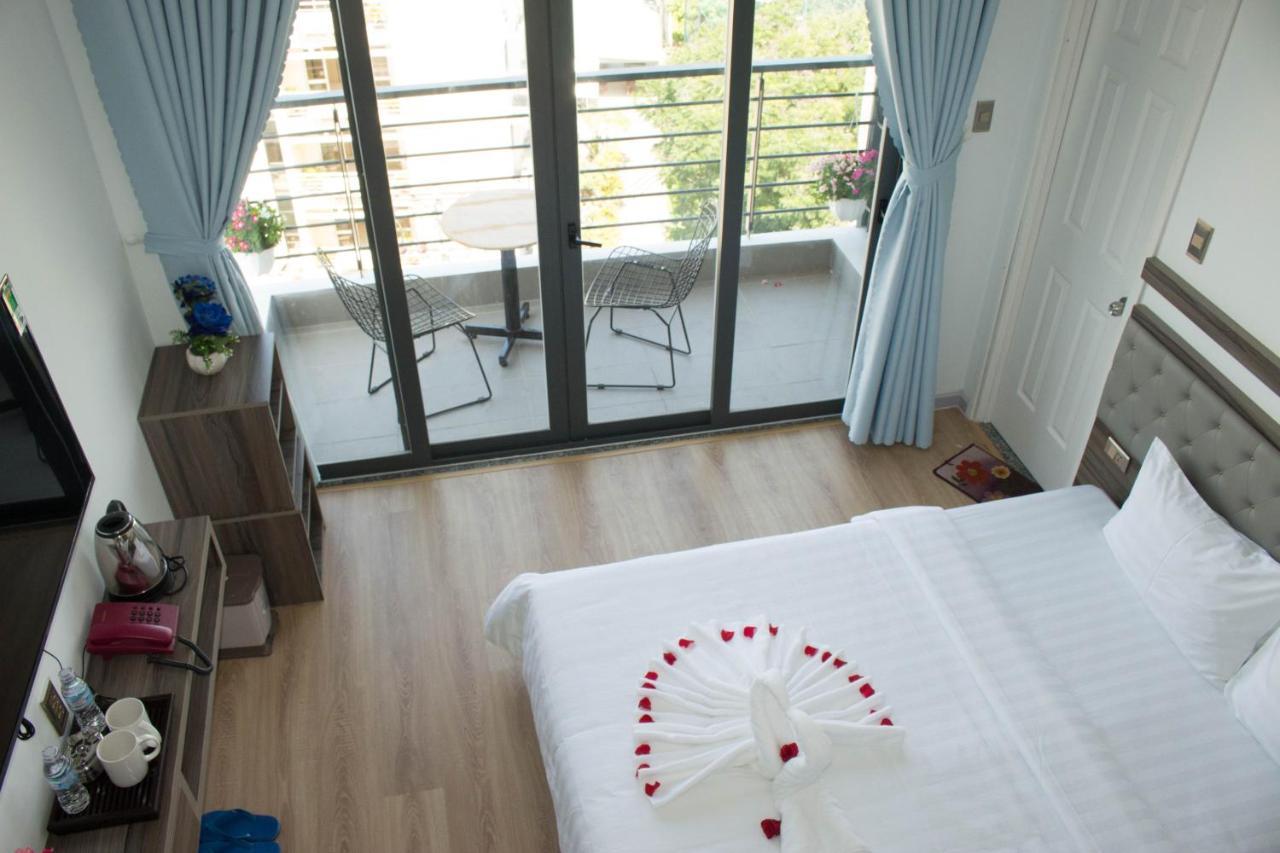 Winston Hotel Ho Chi Minh Zewnętrze zdjęcie