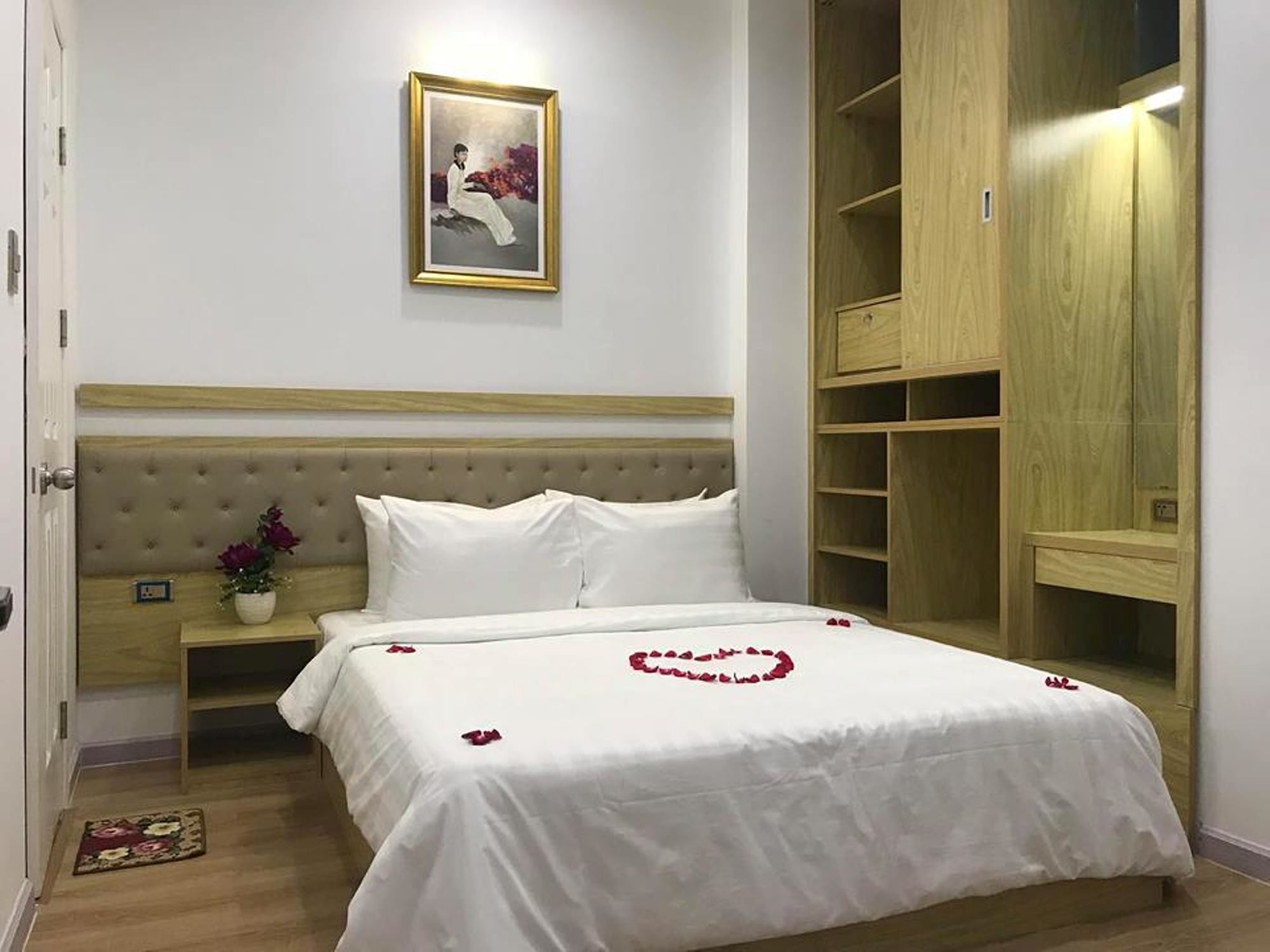 Winston Hotel Ho Chi Minh Zewnętrze zdjęcie