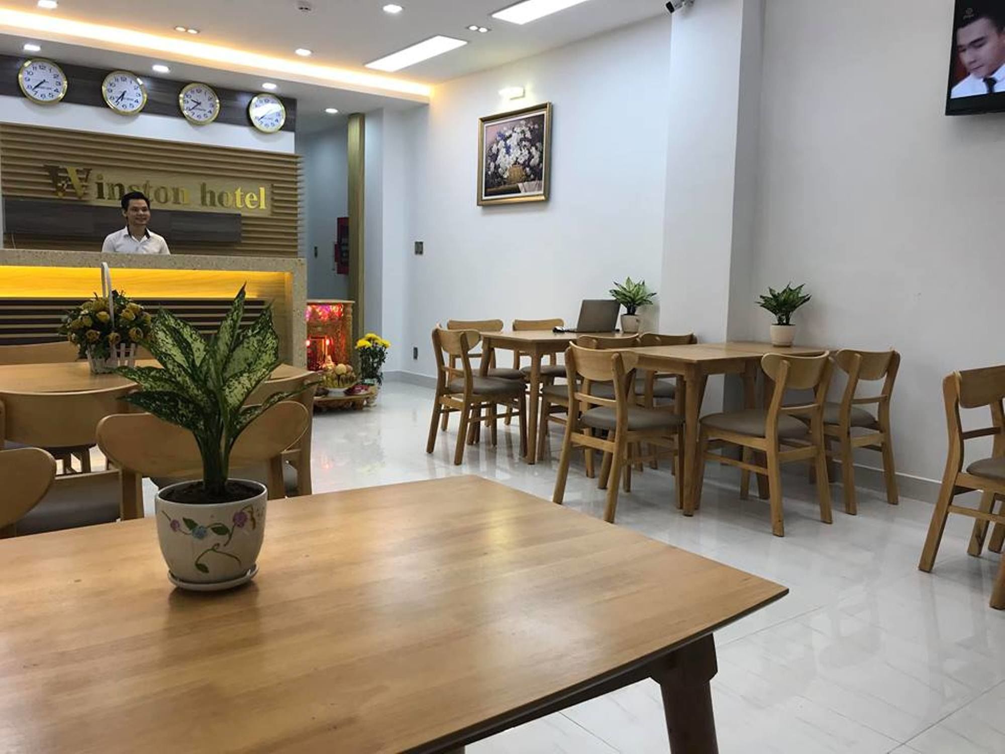 Winston Hotel Ho Chi Minh Zewnętrze zdjęcie