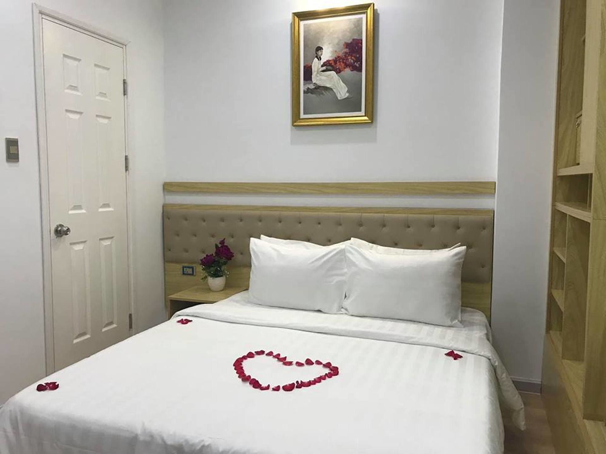 Winston Hotel Ho Chi Minh Zewnętrze zdjęcie