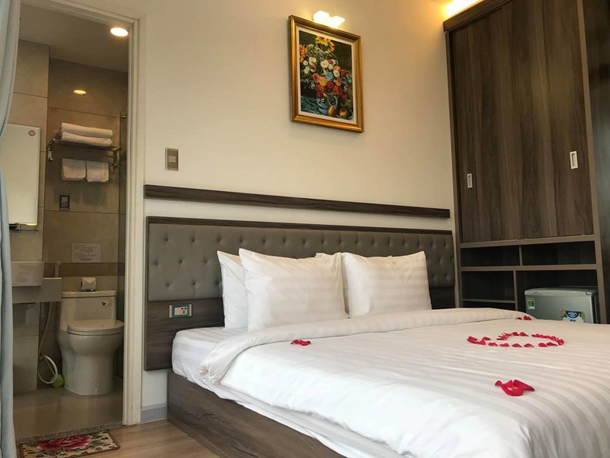Winston Hotel Ho Chi Minh Zewnętrze zdjęcie