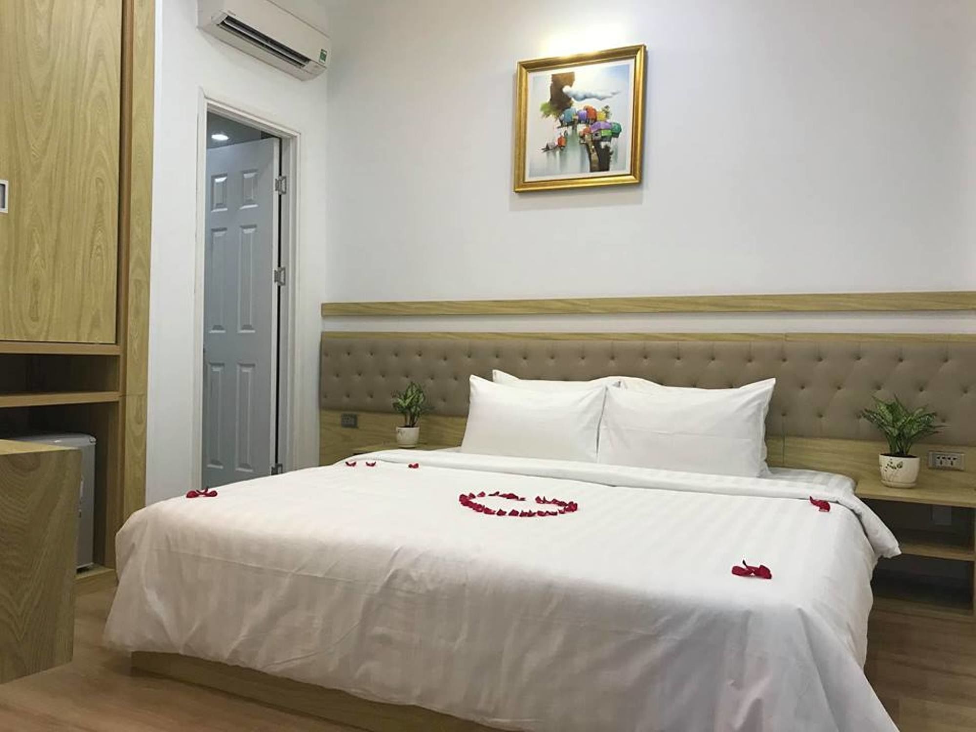 Winston Hotel Ho Chi Minh Zewnętrze zdjęcie
