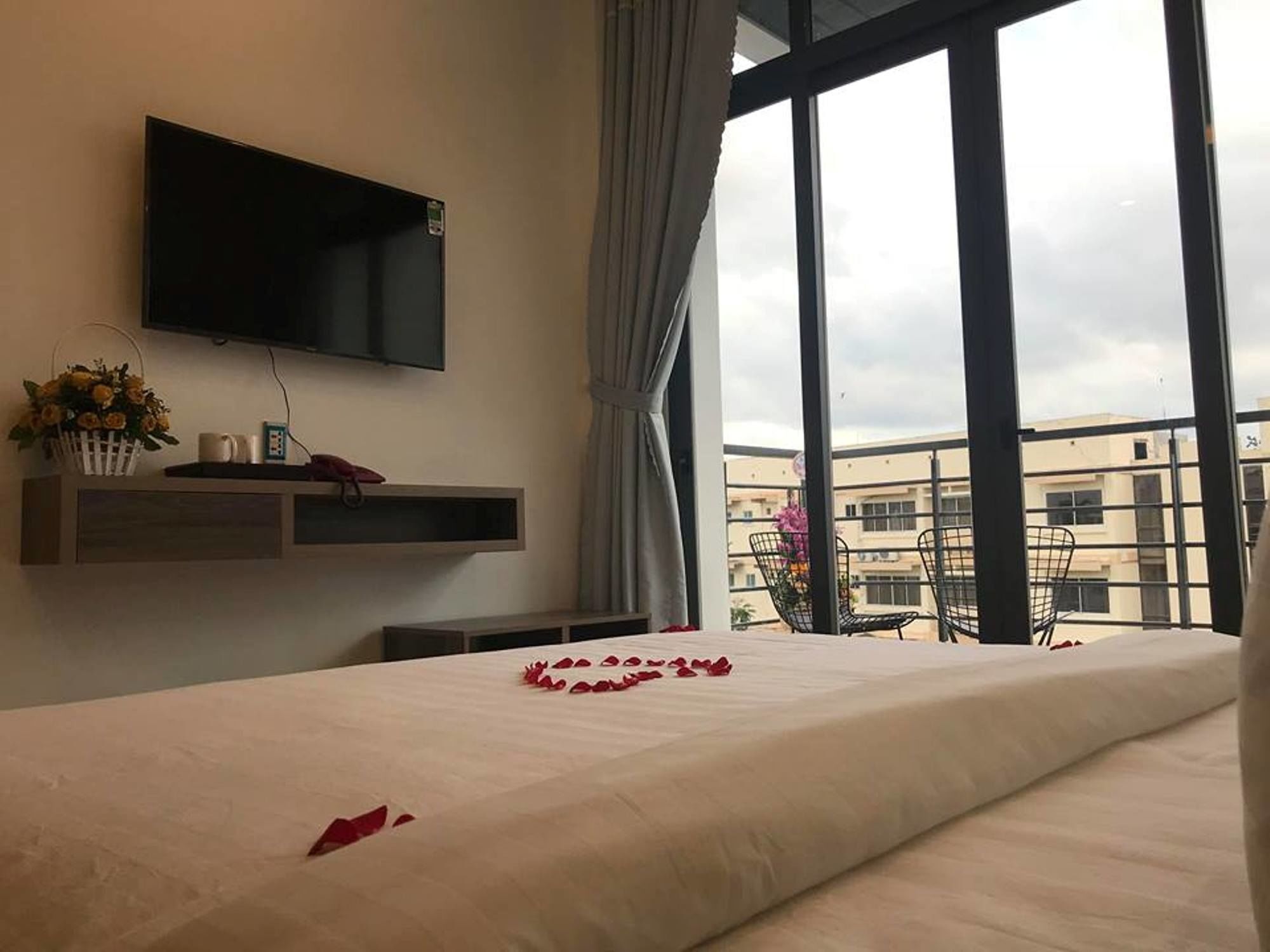Winston Hotel Ho Chi Minh Zewnętrze zdjęcie