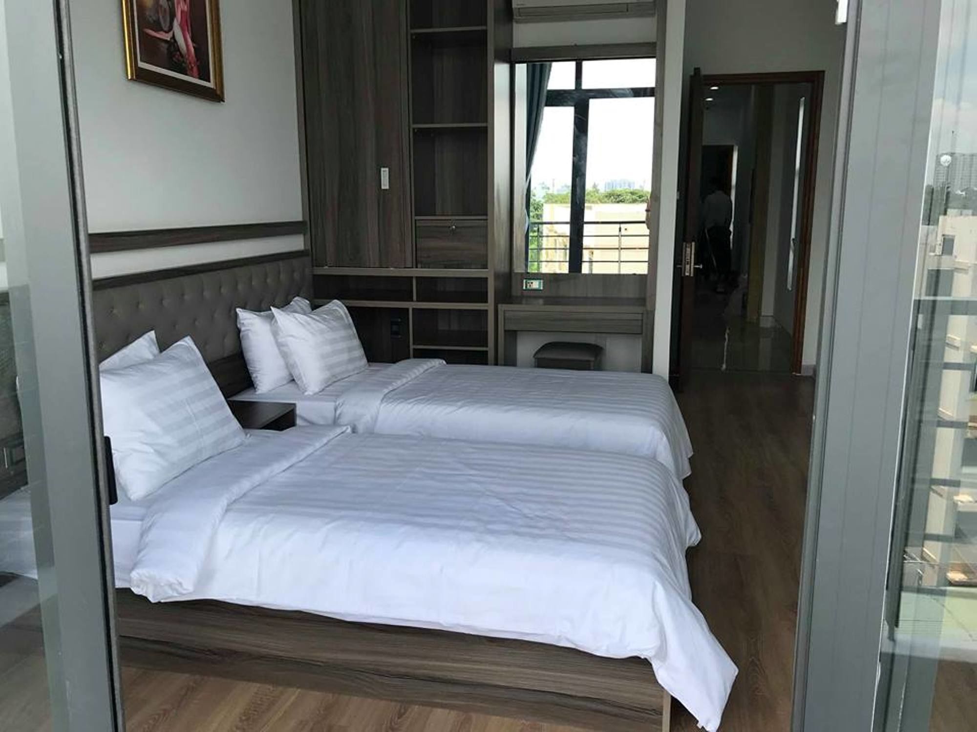 Winston Hotel Ho Chi Minh Zewnętrze zdjęcie